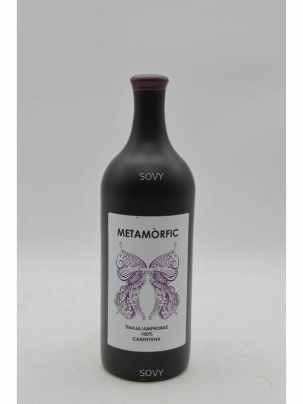 Costador Terroirs Mediterranis Metamorfic Carenyena Amphorae, 2017