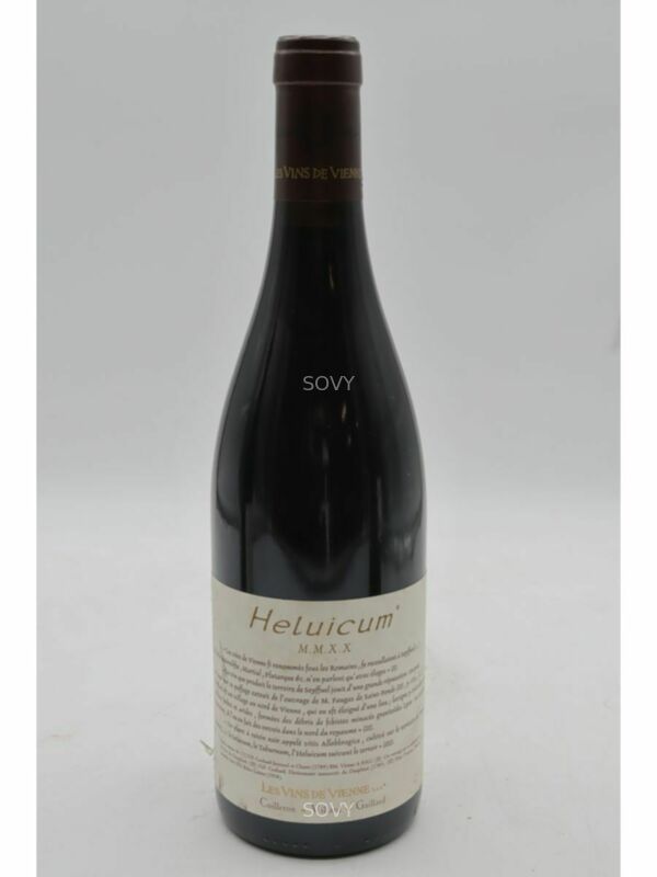 Les Vins De Vienne Heluicum, 2020