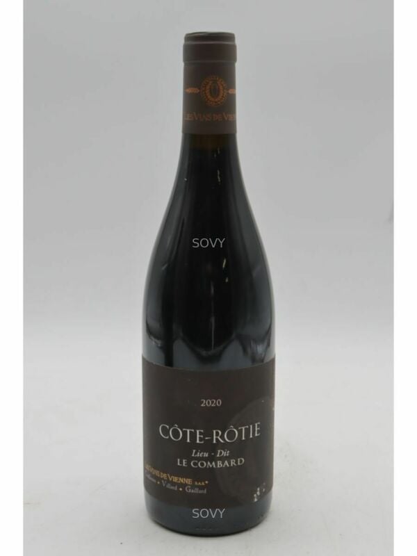 Les Vins De Vienne Cote Rotie Combard, 2020