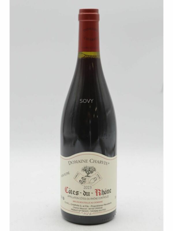 Charvin Cotes Du Rhone, 2023