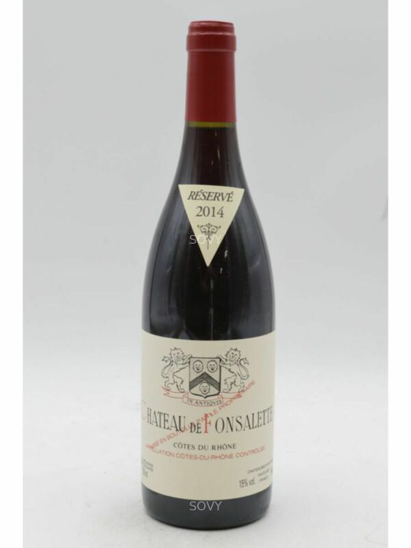 Chateau Rayas Fonsalette, 2014