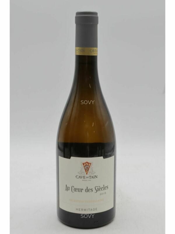 Cave De Tain Hermitage At The Heart Of The Centuries, 2015