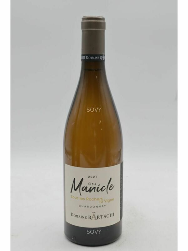 Bartschi Bugey Manicle Sous Les Rochers La Vigne, 2021