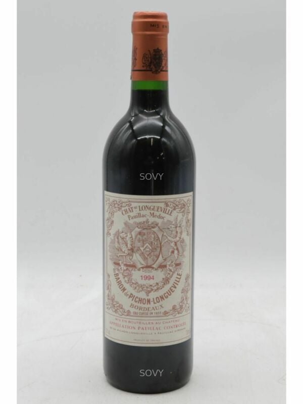 Chateau Pichon Baron, 1994