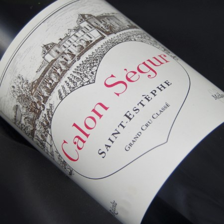 Chateau Calon Segur 1991