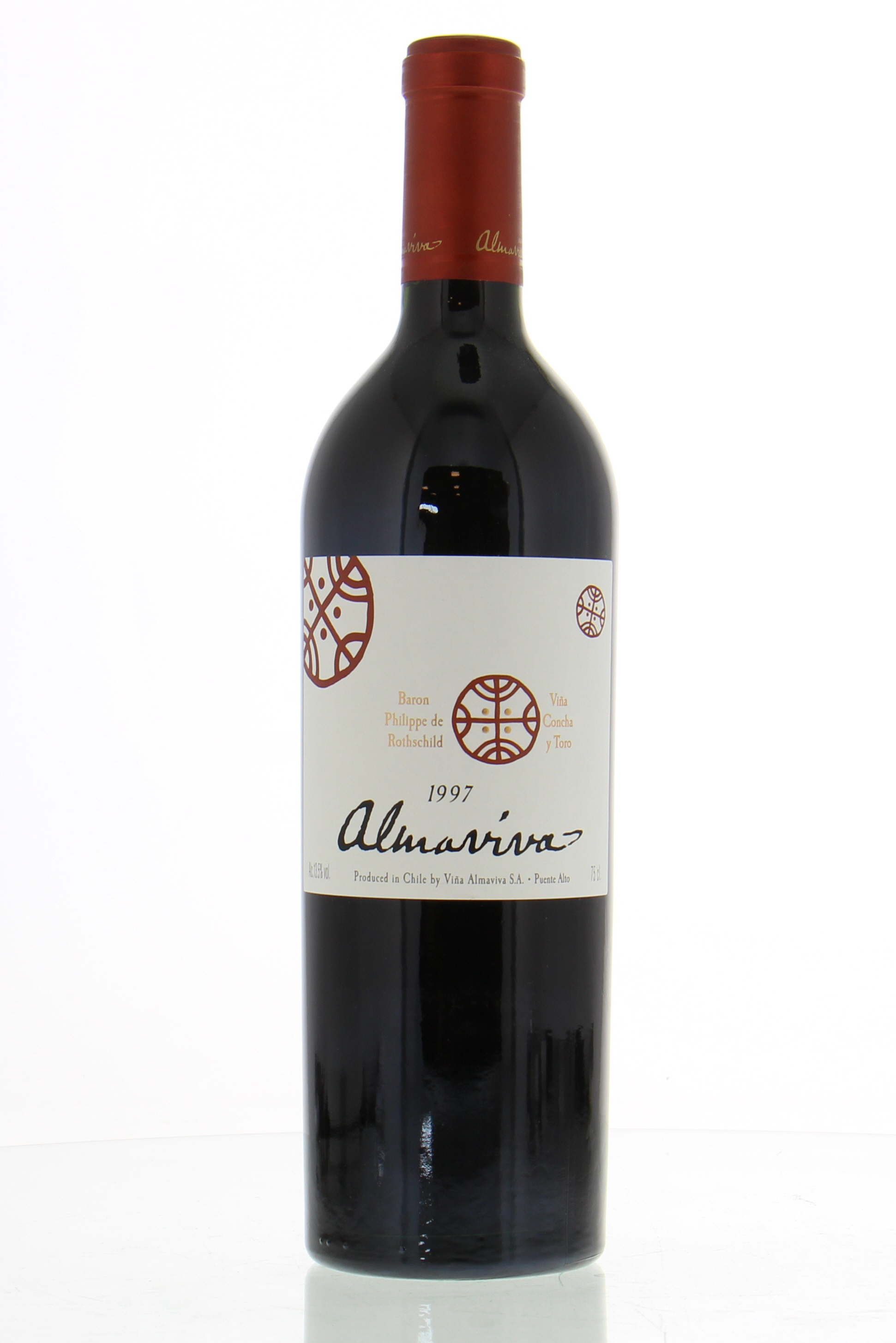 Самые Знаменитые Вина Чили Almaviva Купить