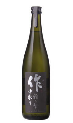 清水酒造 作雅乃智中取純米大吟釀 N V 376 0 日本 Sovy 酒市集 酒商雲集 化算訂購