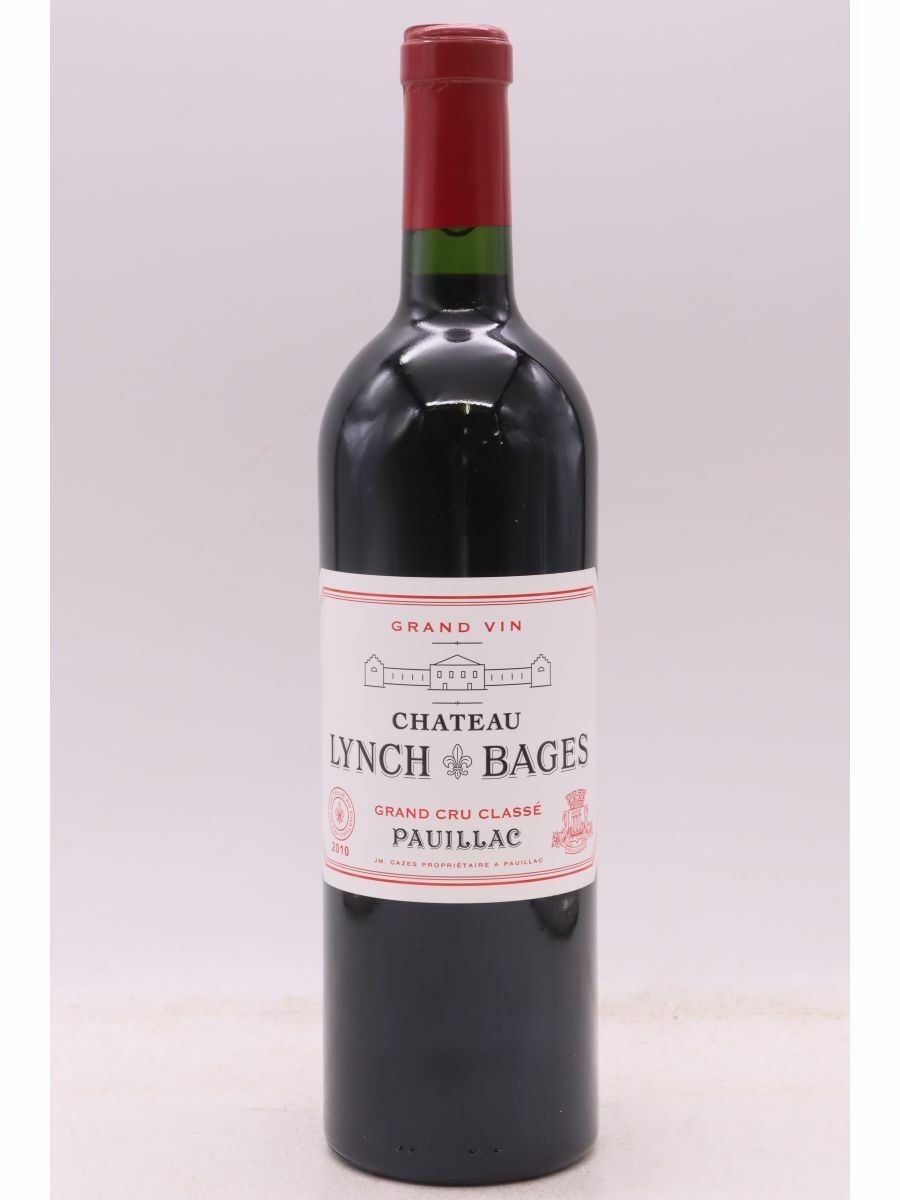 Chateau Lynch Bages, 2010 , ↓ TWD 10504.0 法國紅葡萄酒, 售