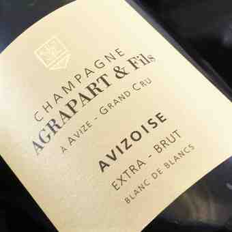 Agrapart Et Fils , Champagne Agrapart Avizoise , 2014