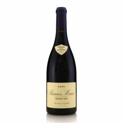 De La Vougeraie Bonnes Mares Grand Cru, 2000