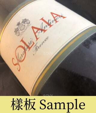 Antinori , Solaia , 2003