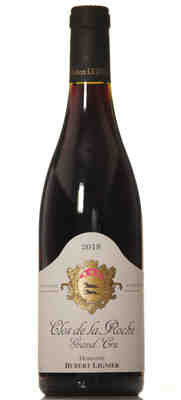 Hubert Lignier , Clos De La Roche Grand Cru , 2018