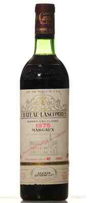 Chateau Lascombes 1975