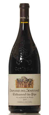 Senechaux , Chateauneuf Du Pape , 2019