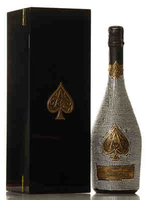 Armand De Brignac , Brut Gold Strass Edition Swarovski , N.V.