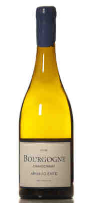 Arnaud Ente , Bourgogne Chardonnay , 2018
