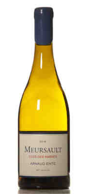 Arnaud Ente , Meursault  Clos Des Ambres , 2018