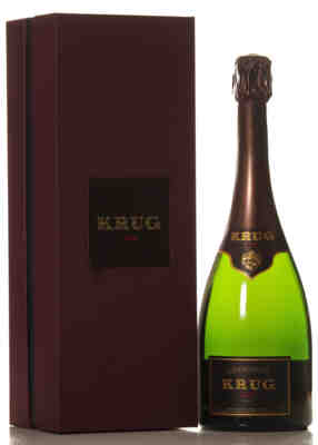 Krug Vintage Champagne Brut 2006