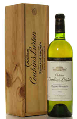 Chateau Couhins-lurton Blanc 2003