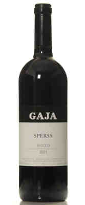 Gaja Barolo Sperss 2021