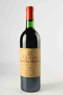 Chateau Leoville Poyferre 1974