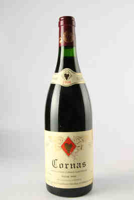 Auguste Clape , Cornas , 1998