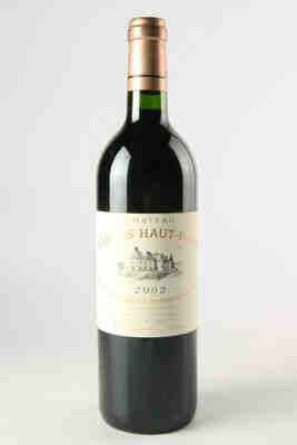 Chateau Haut Brion Chateau Bahans Haut Brion 2002