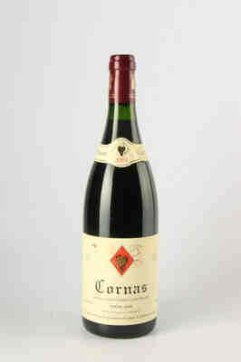 Auguste Clape , Cornas , 2001