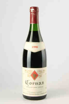 Auguste Clape , Cornas , 1990