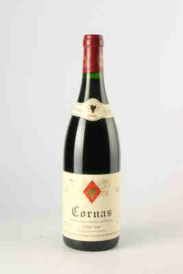 Auguste Clape , Cornas , 1996