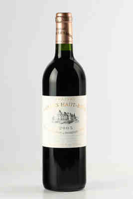 Chateau Haut Brion Chateau Bahans Haut Brion 2003