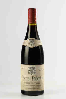 Rene Rostaing , Cote-rotie Cote Blonde , 1991