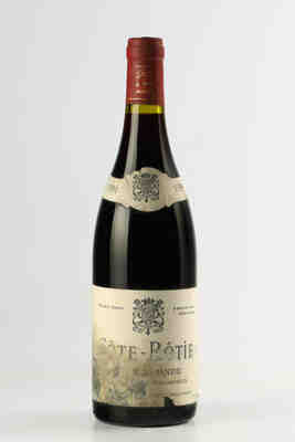 Rene Rostaing , Cote-rotie Cote Blonde , 1991