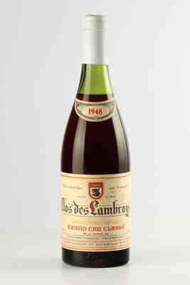 Des Lambrays , Clos Des Lambrays Grand Cru , 1948