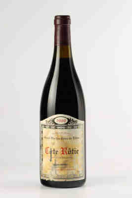 Patrick Jasmin , Cote Rotie , 2000