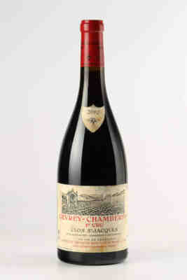Armand Rousseau , Gevrey Chambertin Clos Saint Jacques 1er Cru , 2010