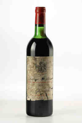 Chateau Montrose 1975
