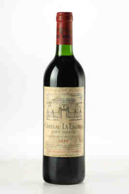 Chateau La Lagune 1989