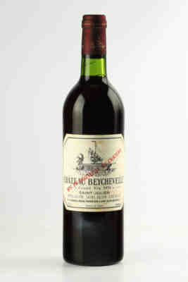 Chateau Beychevelle 1976