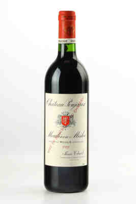 Poujeaux 1989