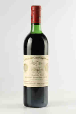 Chateau Cheval Blanc 1972