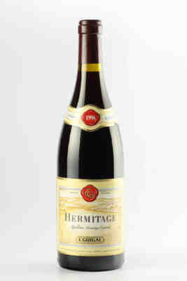 E.guigal Hermitage Rouge 1996