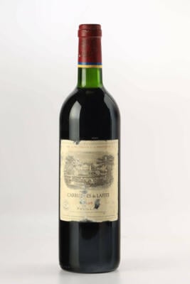 Chateau Lafite Rothschild Carruades De Lafite, 1995