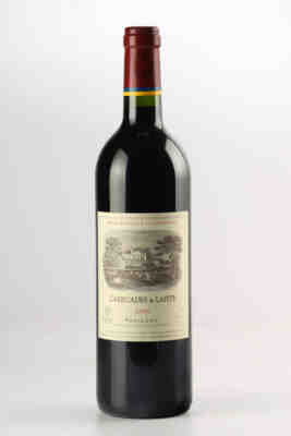 Chateau Lafite Rothschild Carruades De Lafite 2000