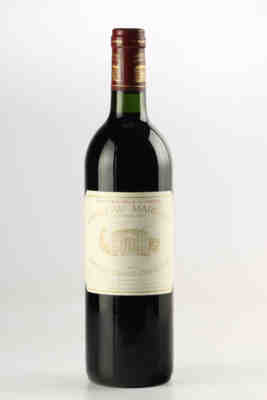 Chateau Margaux 1986