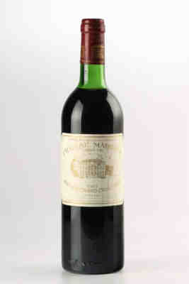 Chateau Margaux 1983
