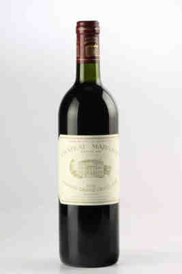 Chateau Margaux 1992