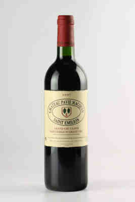 Chateau Pavie Macquin 1997