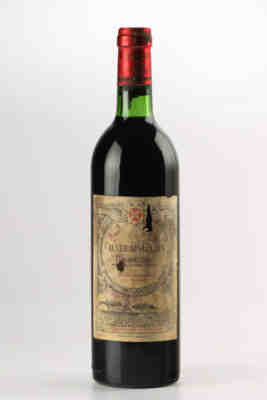 Chateau Gazin 1982