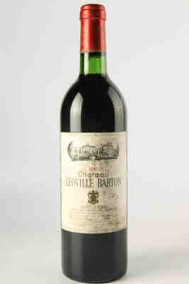 Chateau Leoville Barton 1983